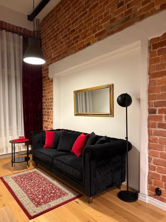 Loft Black and Red - Bed and Breakfast Tallinn