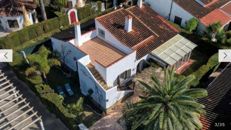 La casilla de Miguel con jardín privado y piscinas - Chambres d'hôtes Denia