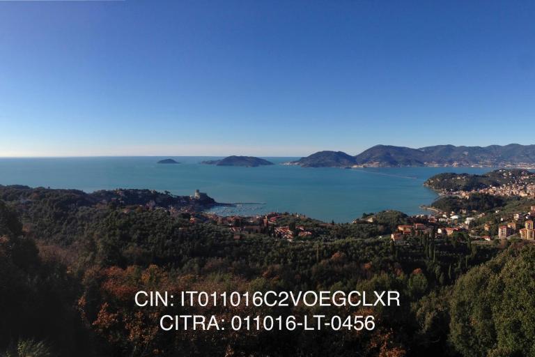 La Gora, tra mare e sentieri - Bed and Breakfast Lerici