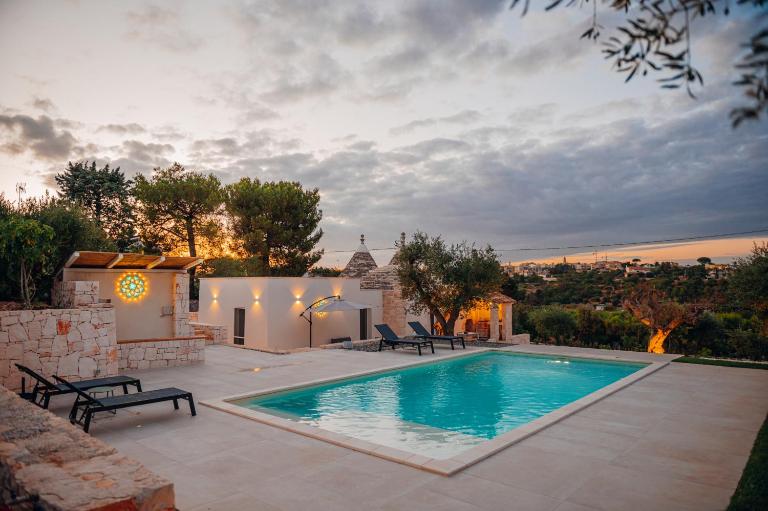 Trullo Alisia - TrulloExperience - B&B Putignano