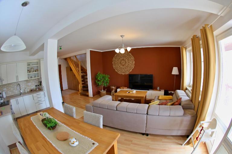Apartmán Naděje - B&B Luhačovice