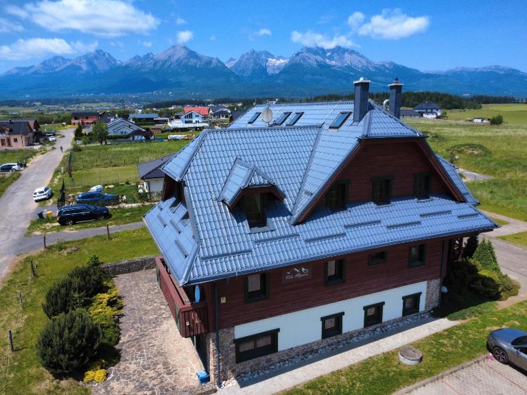 Vila Araya Mlynica - Chambres d'hôtes Mlynica