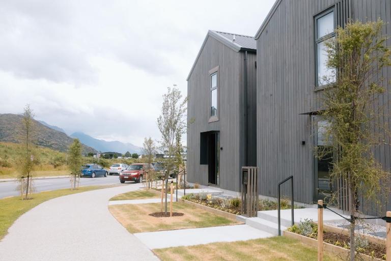 5 Mile Peaks - Remarkables View - Ferienwohnung Queenstown
