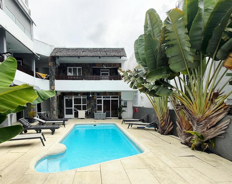 The Reset-Modern 3BR Apartment in Grand Baie - B&B Grand Baie