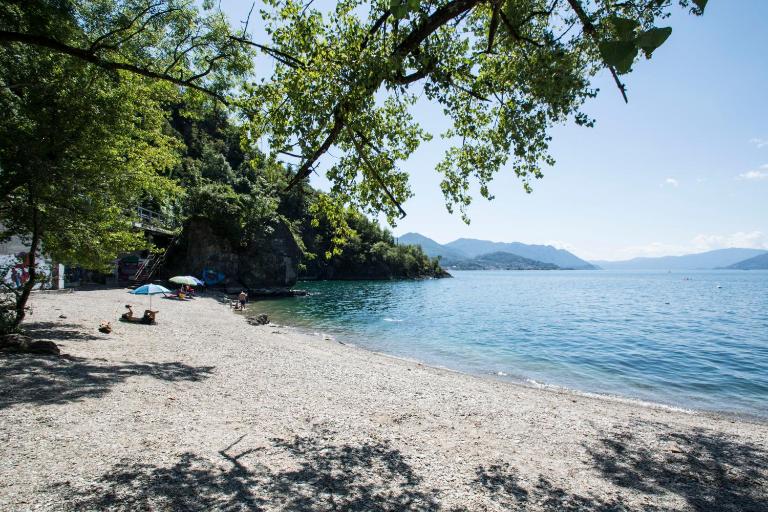 Dimora Bella Vista - Ferienwohnung Luino