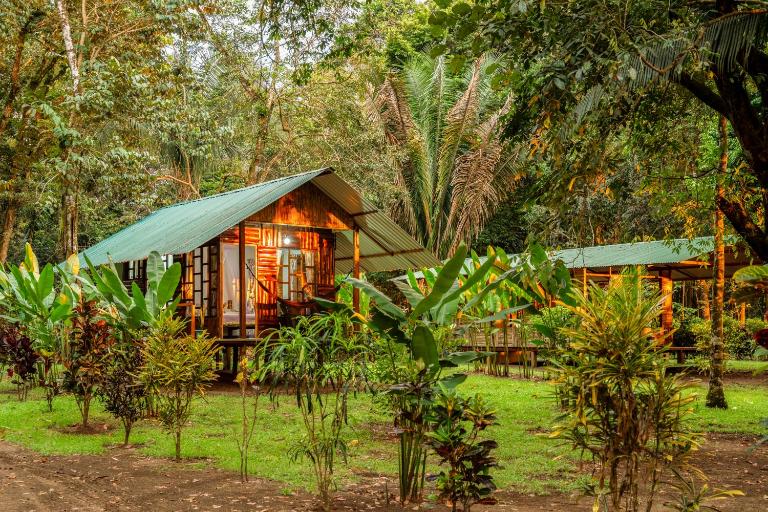 Playa Ganadito Ecolodge - B&B Drake Bay