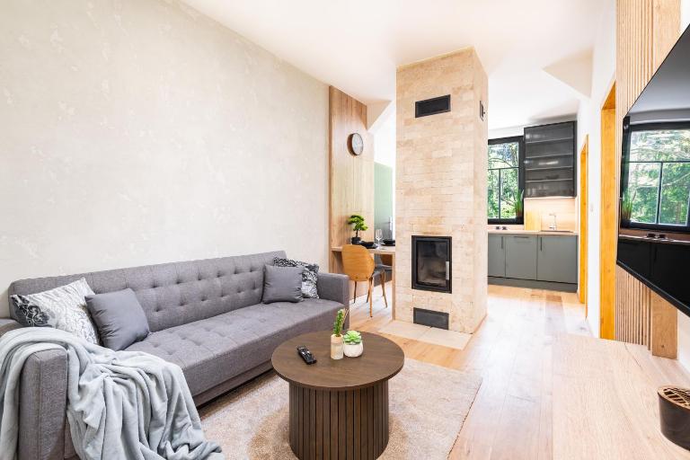 Horský apartmán Kuba - B&B Bedřichov