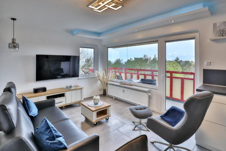 Terrassenhaus, FeWo 77 - Bed and Breakfast Cuxhaven