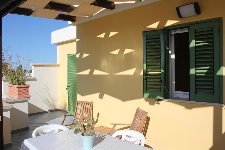 La Conchiglia - Baia Verde - Ferienwohnung Gallipoli