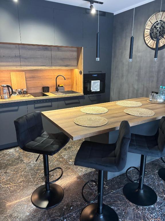 Plażowa Gray Apartament - B&B Szczyrk