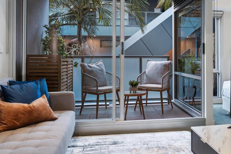 The Inkerman Hideaway - B&B Melbourne