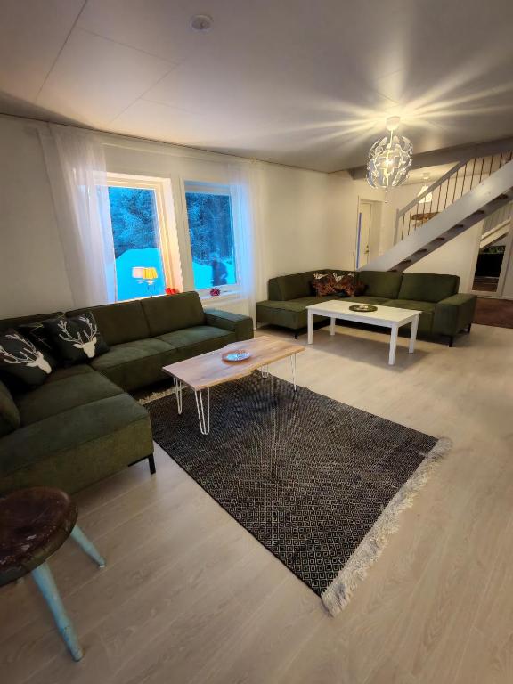 Ailotar - B&B Inari