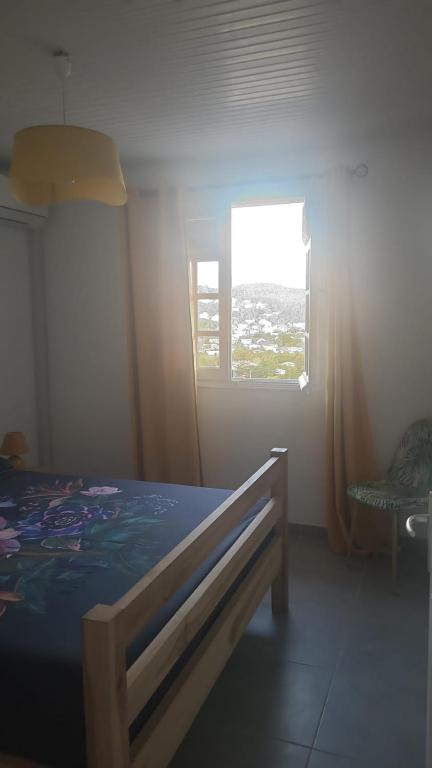 Superbe Appt F4 vue mer trois ilets - B&B Les Trois-Îlets