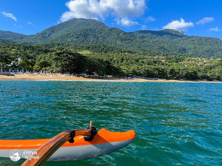 Suítes Sereia do Curral - Ferienwohnung Ilhabela