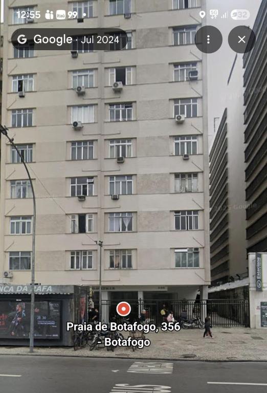 Praia Botafogo Studio A - Ferienwohnung Rio de Janeiro