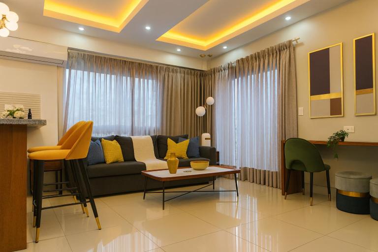 Confortable Apartamento Centro Ciudad - B&B Santo Domingo