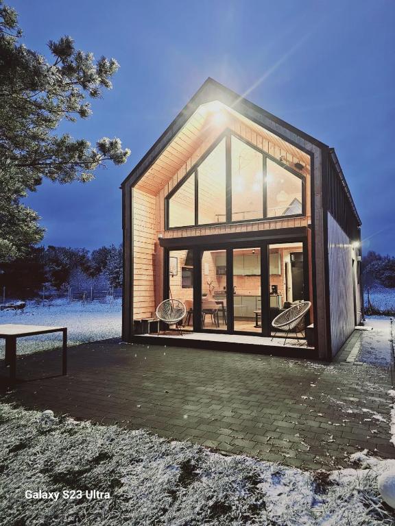 Stodola pod sosna-by Pati - Ferienwohnung Modła