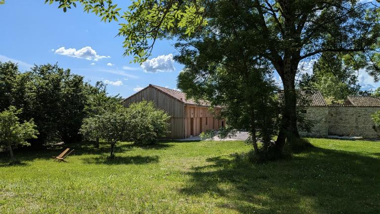Mas Labrugade - Bed and Breakfast Lebreil