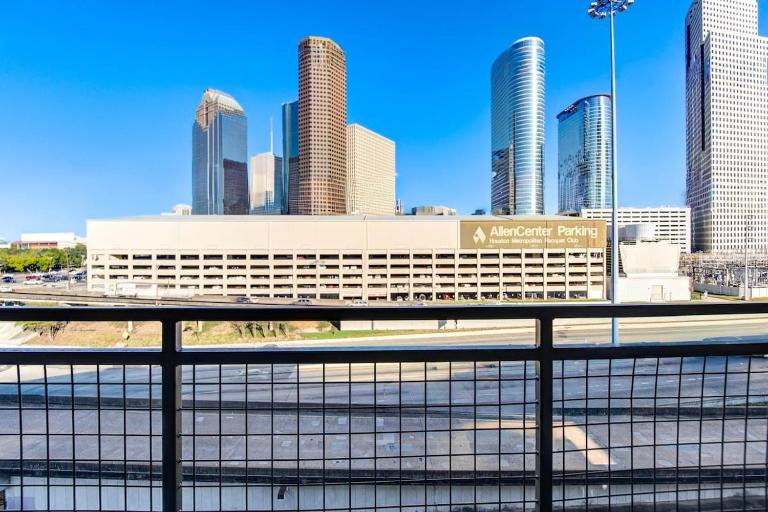 Professionals Downtown Stay - Ferienwohnung Houston