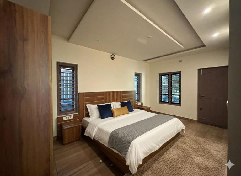 Honeymoon Holidays - B&B Vythiri
