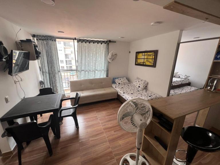 superapartamento GIRADOT-RICAURTE - B&B San Rafael