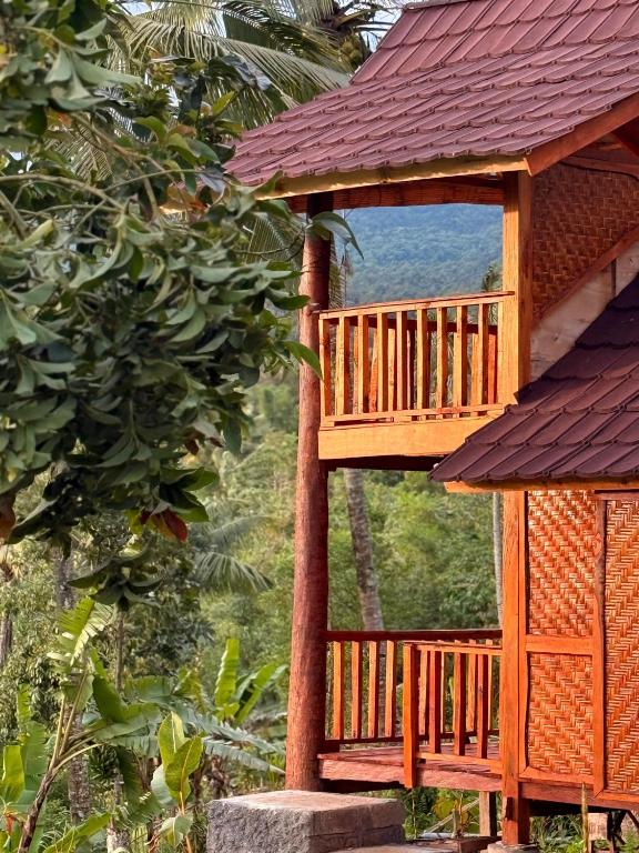 Kita Bungalows Tetebatu - B&B Tetebatu
