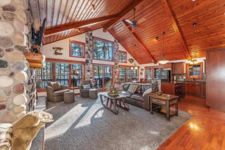Lake Buckatabon Catch N Relax - B&B Conover