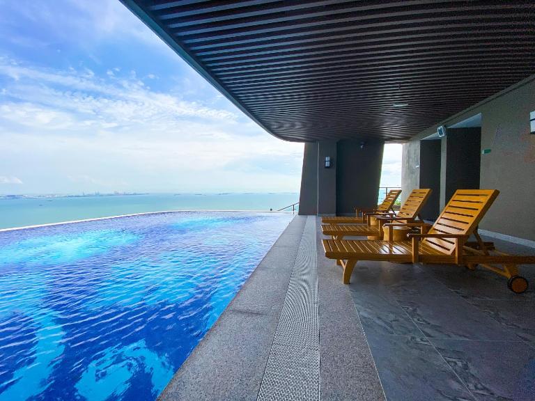 Forest City Luxury Prime Sea View Residences - B&B Gelang Patah
