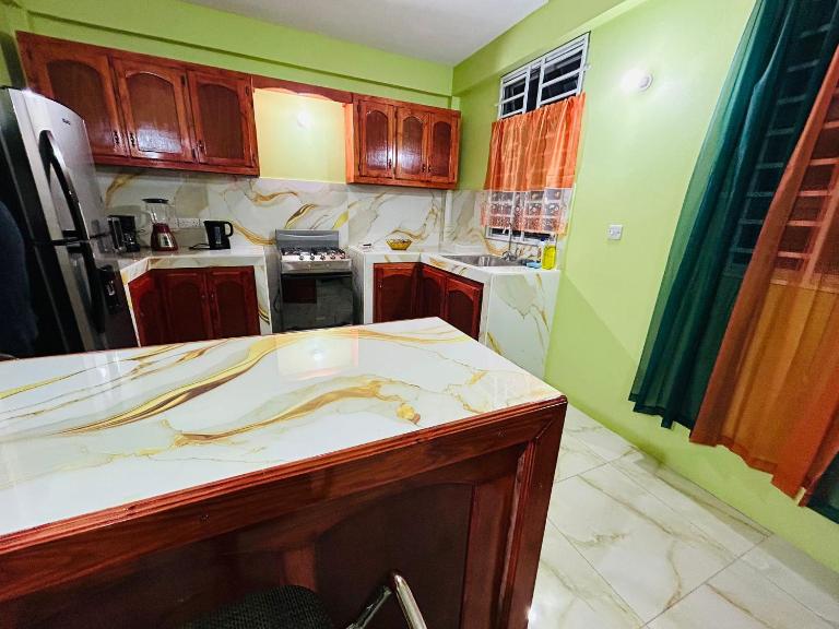 The Rail Apartments - B&B Roseau