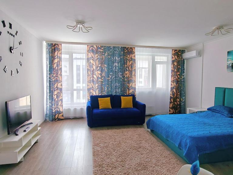 Коркем 4,EXPO, Ботанический сад - Ferienwohnung Astana