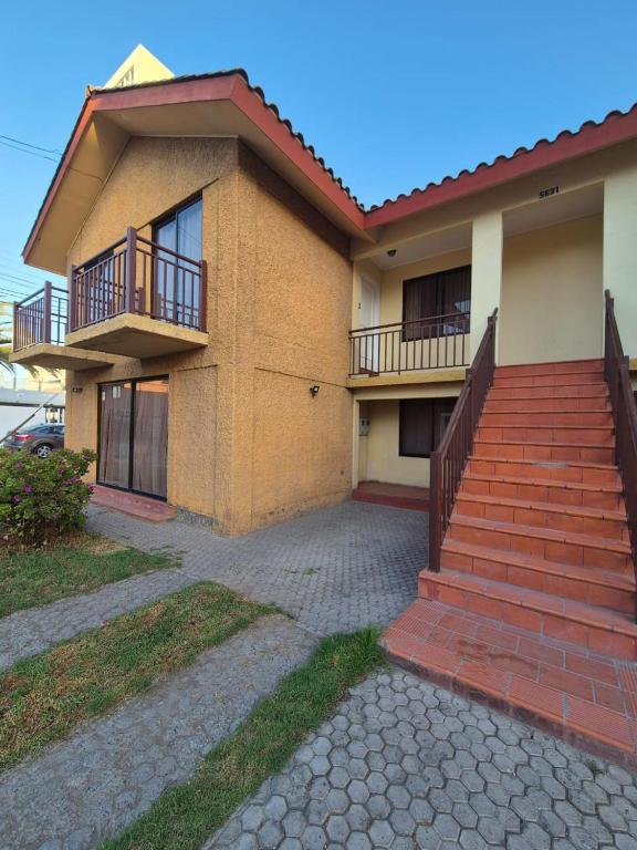 Departamento Peñuelas a pasos de la playa y del Enjoy - B&B Coquimbo