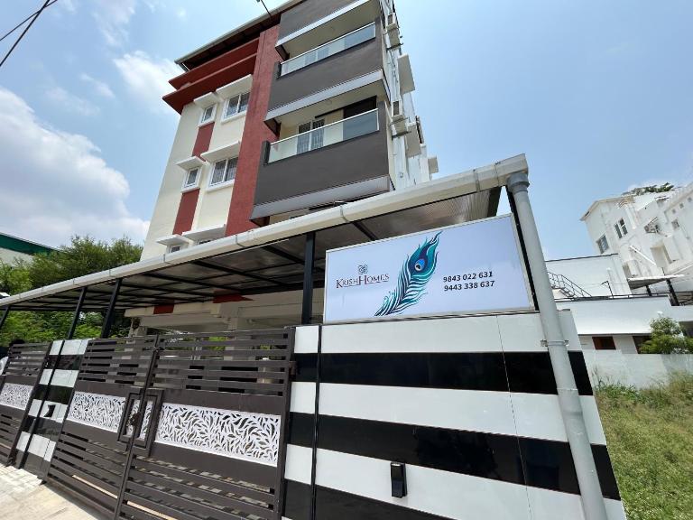 Krish homes - B&B Coimbatore