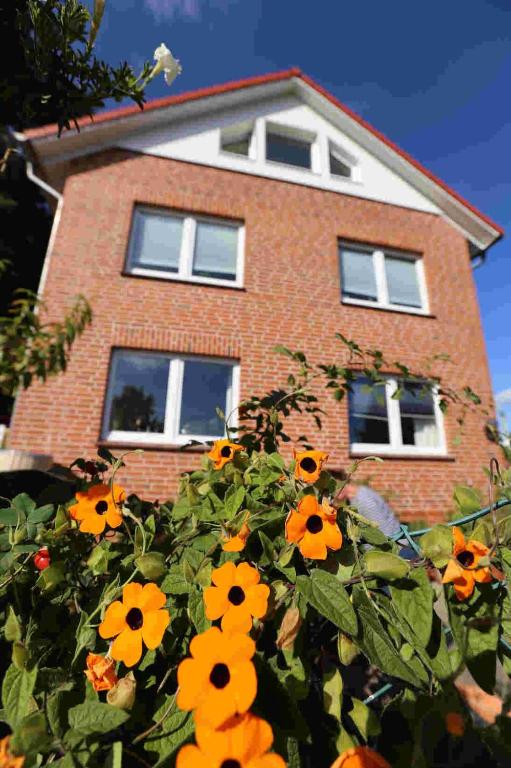 Ferienwohnung Am Hohen Berge - Ferienwohnung Lauenburg
