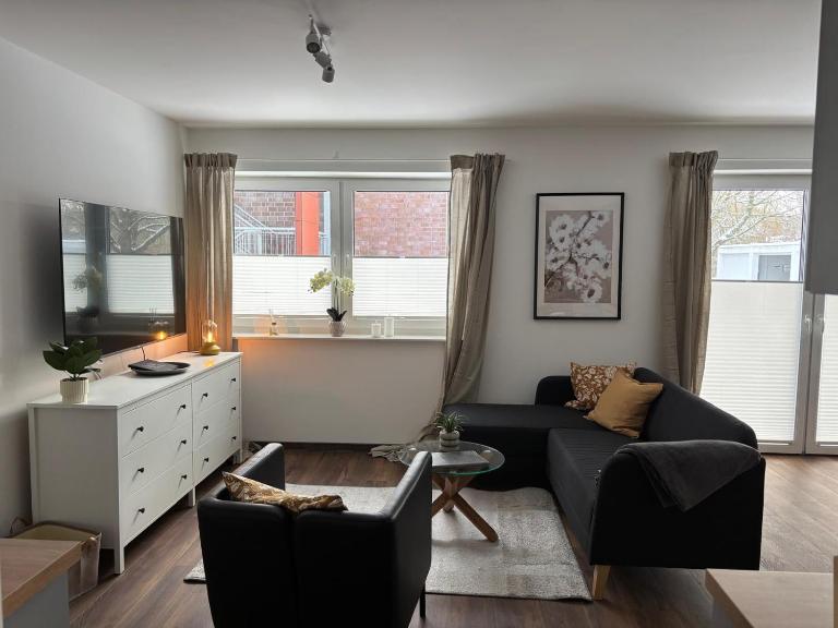Ferienwohnung Friesenglück - B&B Wangerland