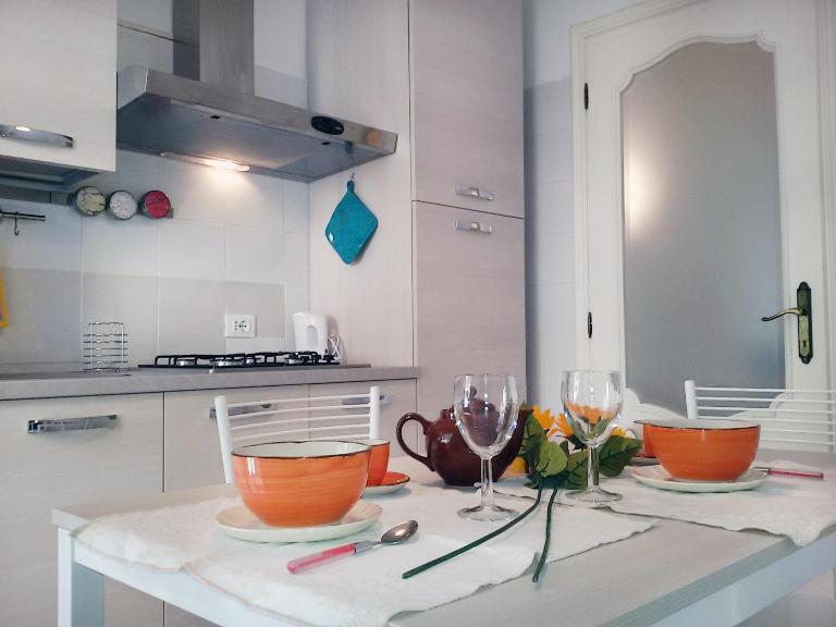 Casa Anna by Holiday World - Chambres d'hôtes Bogliasco