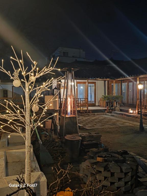 서라벌옛집 - Bed and Breakfast Gyeongju