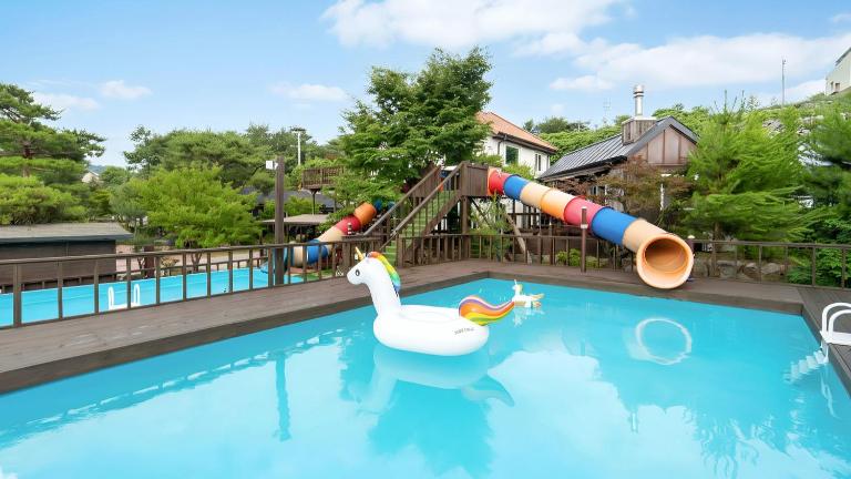 Gapyeong Daon Dokchae Pension - Ferienwohnung Gapyeong