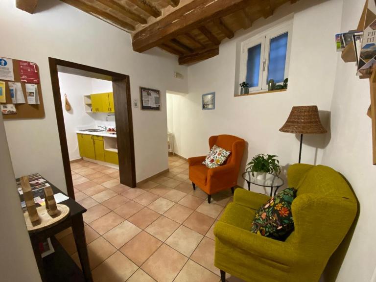 Porta Mazzini Affittacamere - Ferienwohnung Jesi