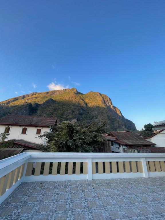 Nongkhiaw Chansai Guesthouse - Ferienwohnung Ban Hatxao