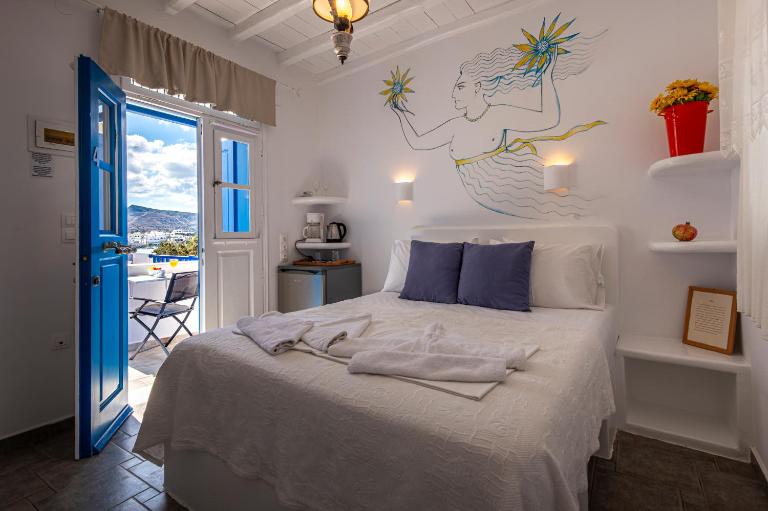 Heliotropio Studios & Apartments - B&B Pollonia