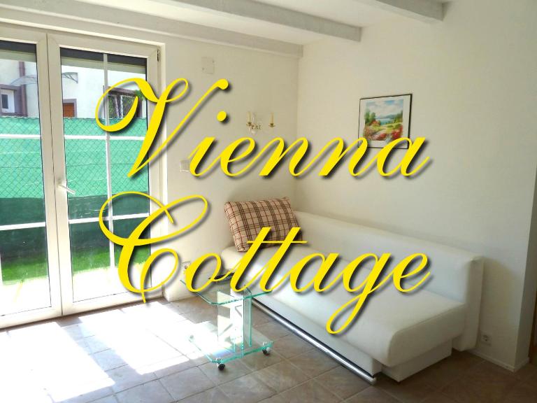 Cozy Cottage with Private Garden, romantic retreat - B&B Viena