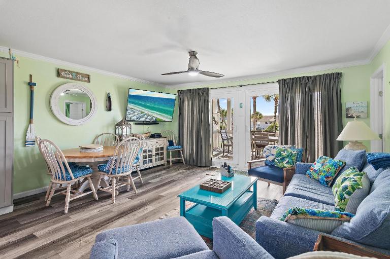 Sandpiper Cove 1079 - B&B Destin