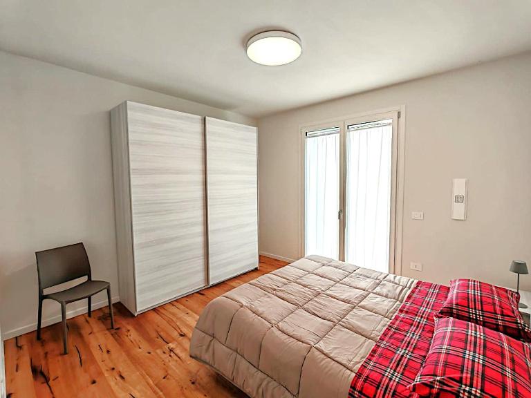 Castellana 18 House free parking - B&B Mestre