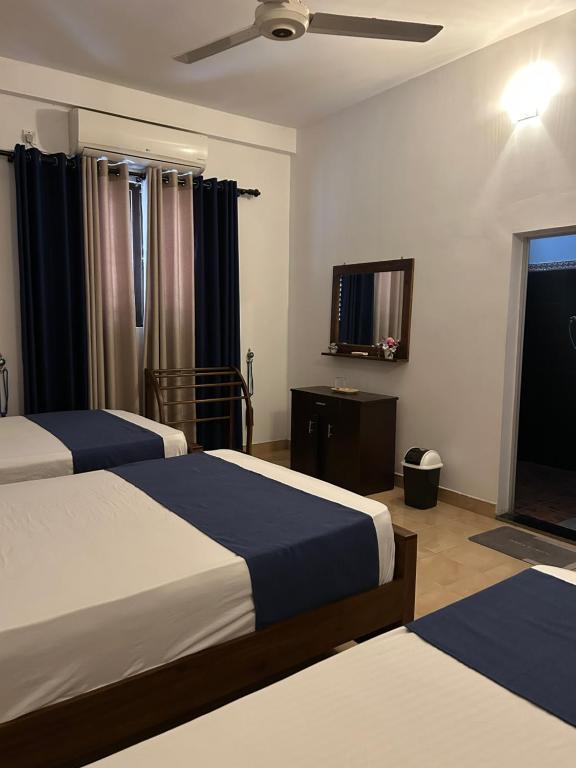 4th Mile Resort - Ferienwohnung Anuradhapura
