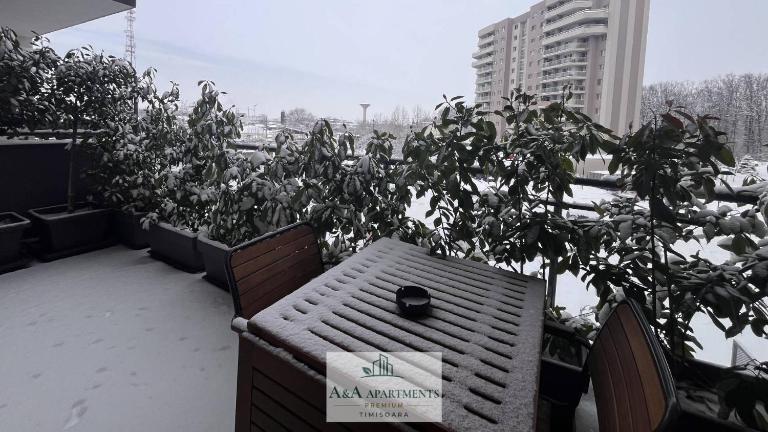 A&A Apartments Premium Timisoara - B&B Timişoara