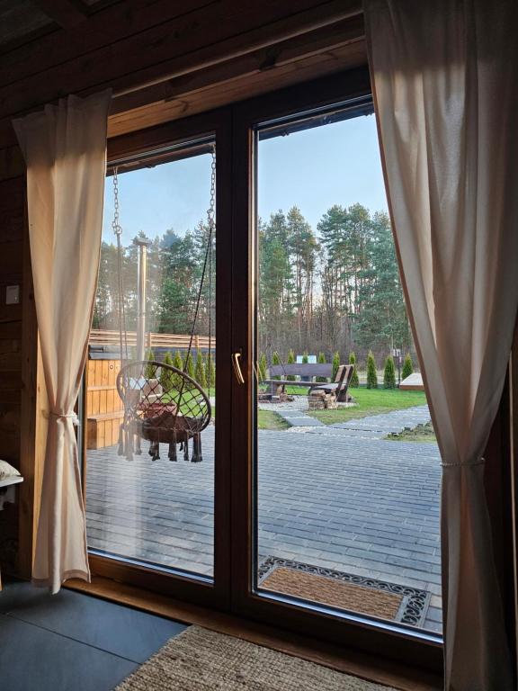 Leśne Zacisze Radawa I - Chambres d'hôtes Radawa