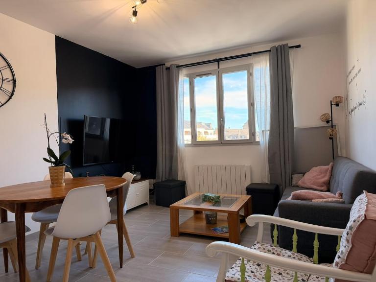 Appartement cosy - Chambres d'hôtes Oloron-Sainte-Marie