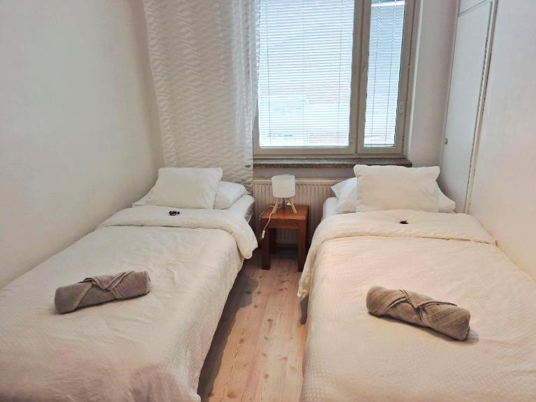 M&J Apartments Centrum - B&B Jyväskylä