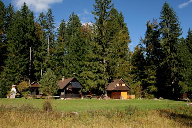 Fikfak cottage - Ferienwohnung Bled