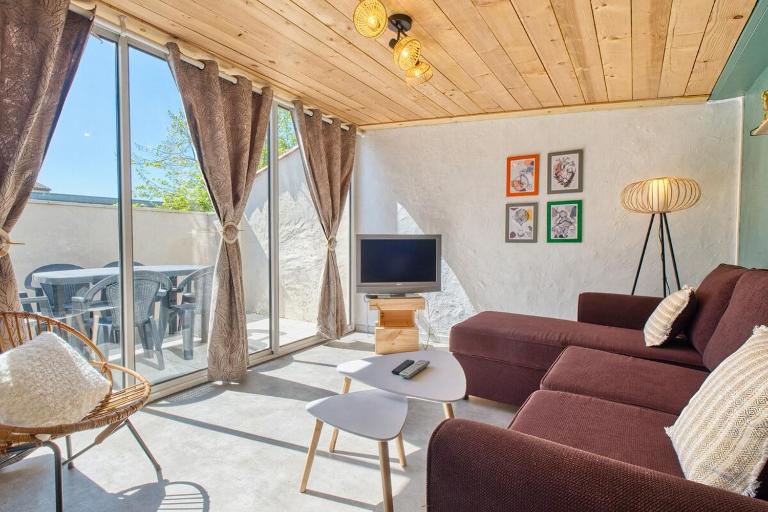 La terrasse de Georges - B&B Périgueux